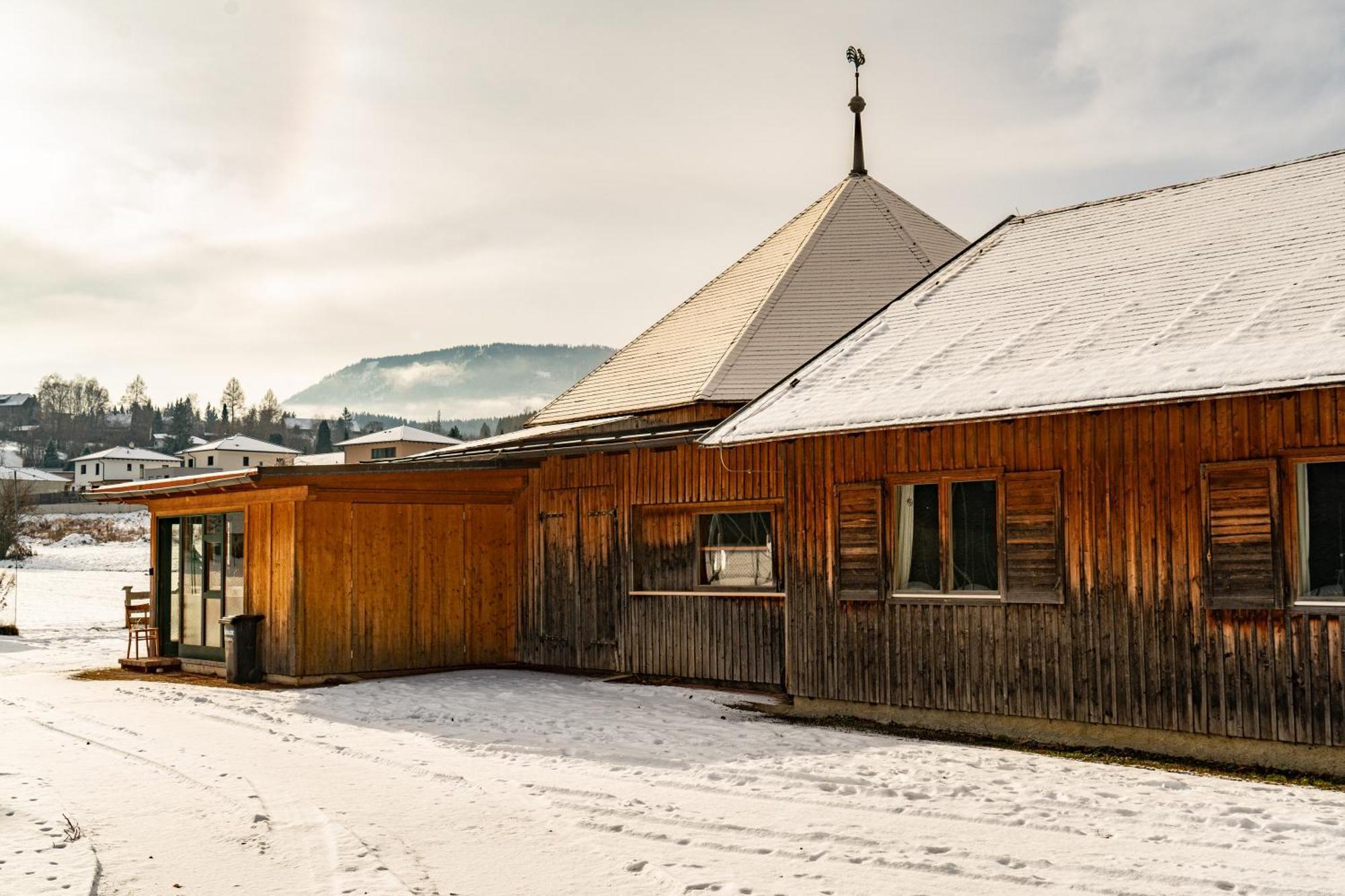 Raddoerfl Hotel Teufenbach  Екстериор снимка