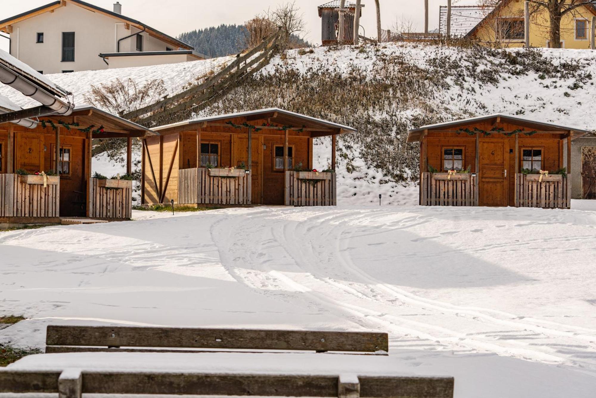 Raddoerfl Hotel Teufenbach  Екстериор снимка